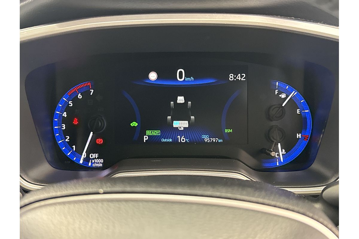 2022 Toyota Corolla ZR Hybrid ZWE211R