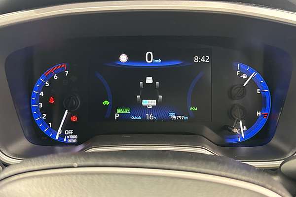 2022 Toyota Corolla ZR Hybrid ZWE211R