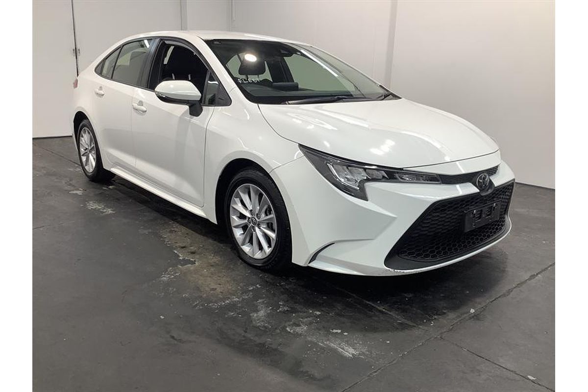 2020 Toyota Corolla Ascent Sport MZEA12R