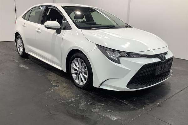 2020 Toyota Corolla Ascent Sport MZEA12R