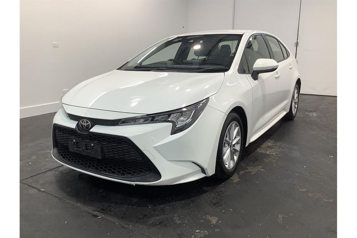 2020 Toyota Corolla Ascent Sport MZEA12R