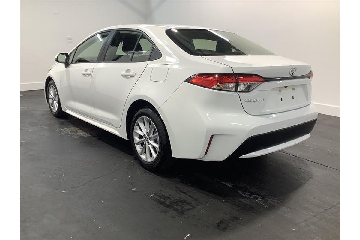 2020 Toyota Corolla Ascent Sport MZEA12R