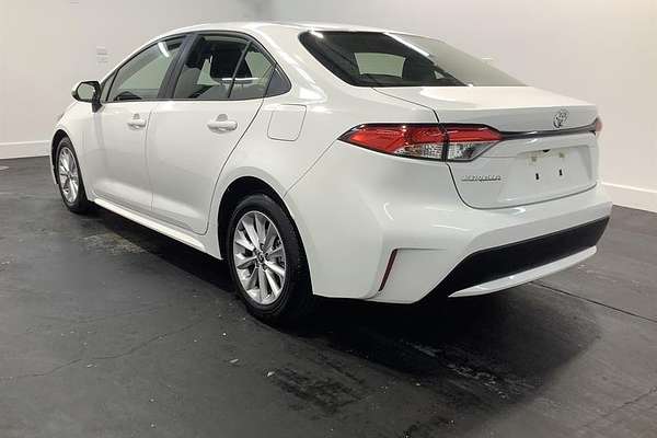 2020 Toyota Corolla Ascent Sport MZEA12R