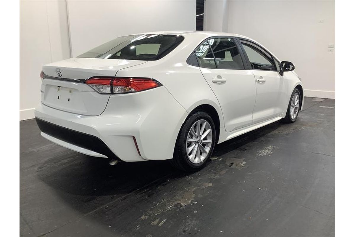 2020 Toyota Corolla Ascent Sport MZEA12R