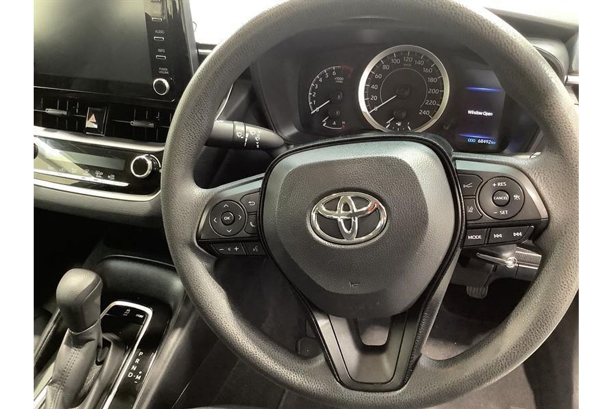 2020 Toyota Corolla Ascent Sport MZEA12R