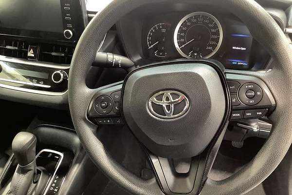 2020 Toyota Corolla Ascent Sport MZEA12R