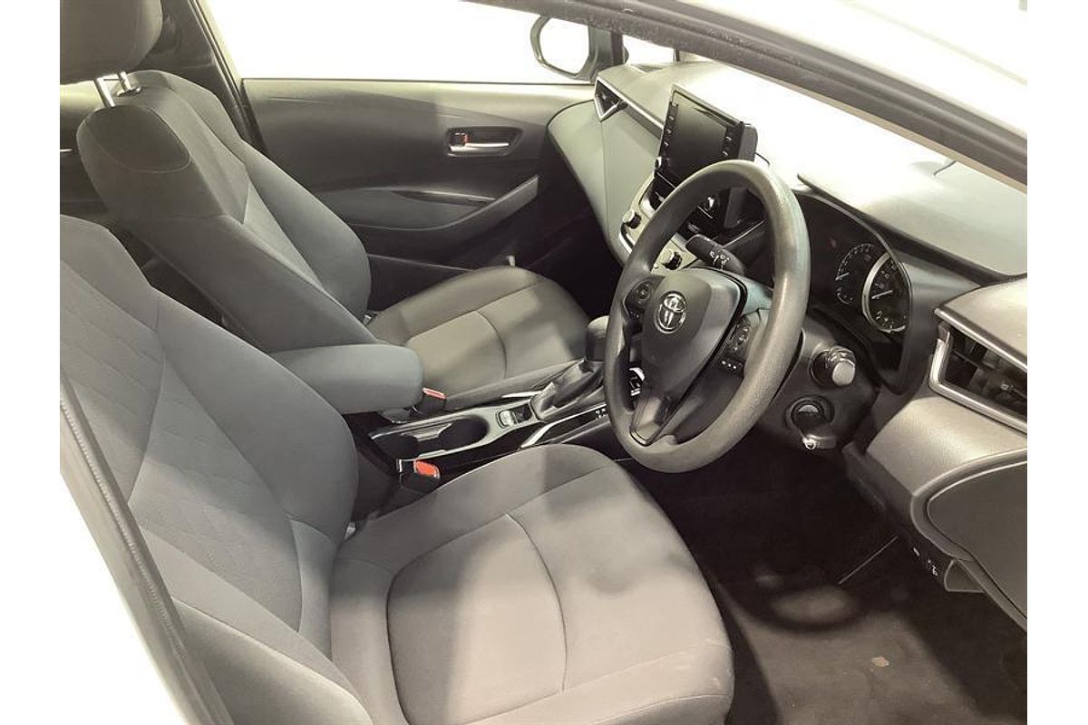 2020 Toyota Corolla Ascent Sport MZEA12R