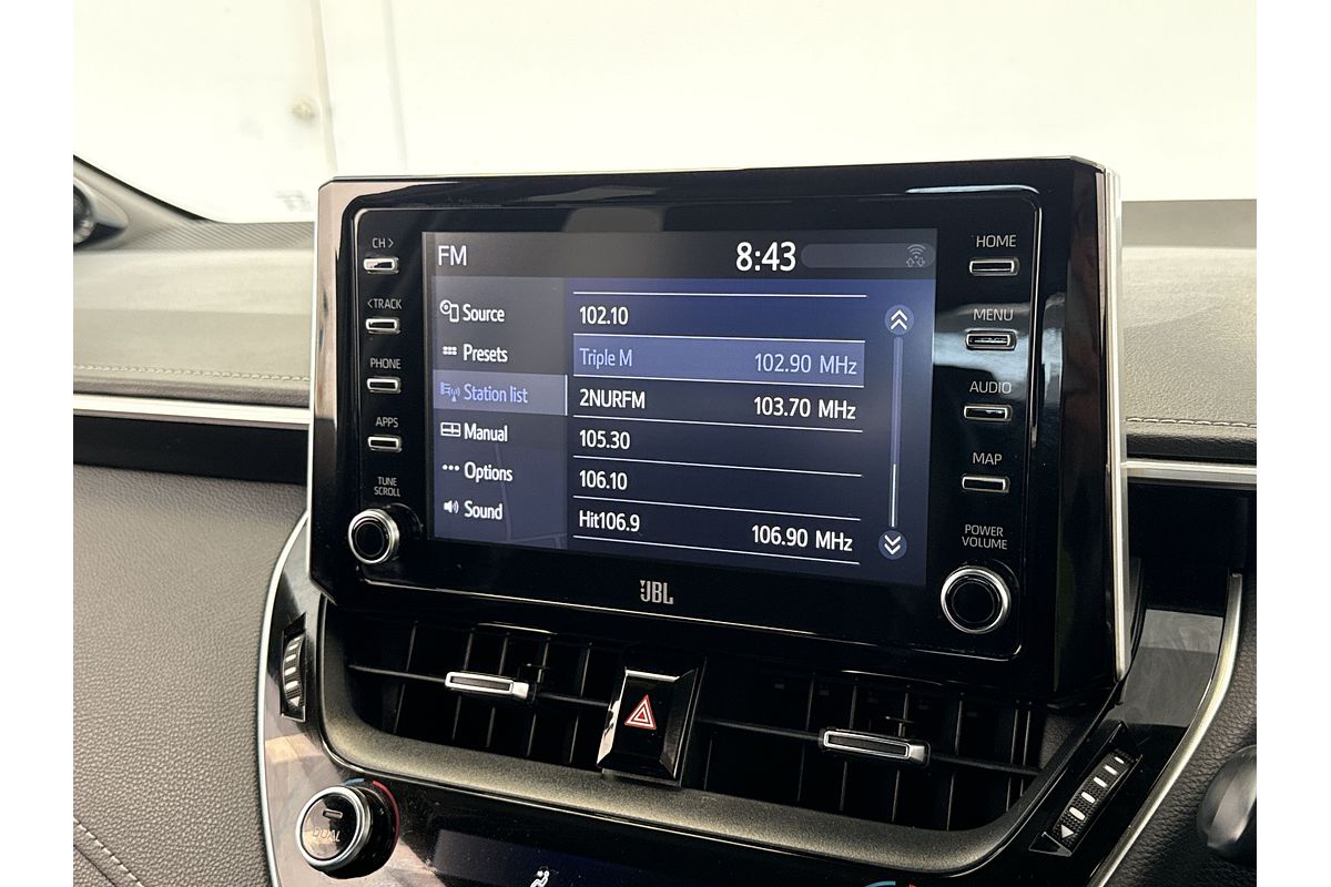 2022 Toyota Corolla ZR Hybrid ZWE211R