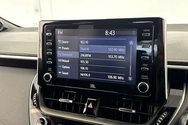 2022 Toyota Corolla ZR Hybrid ZWE211R