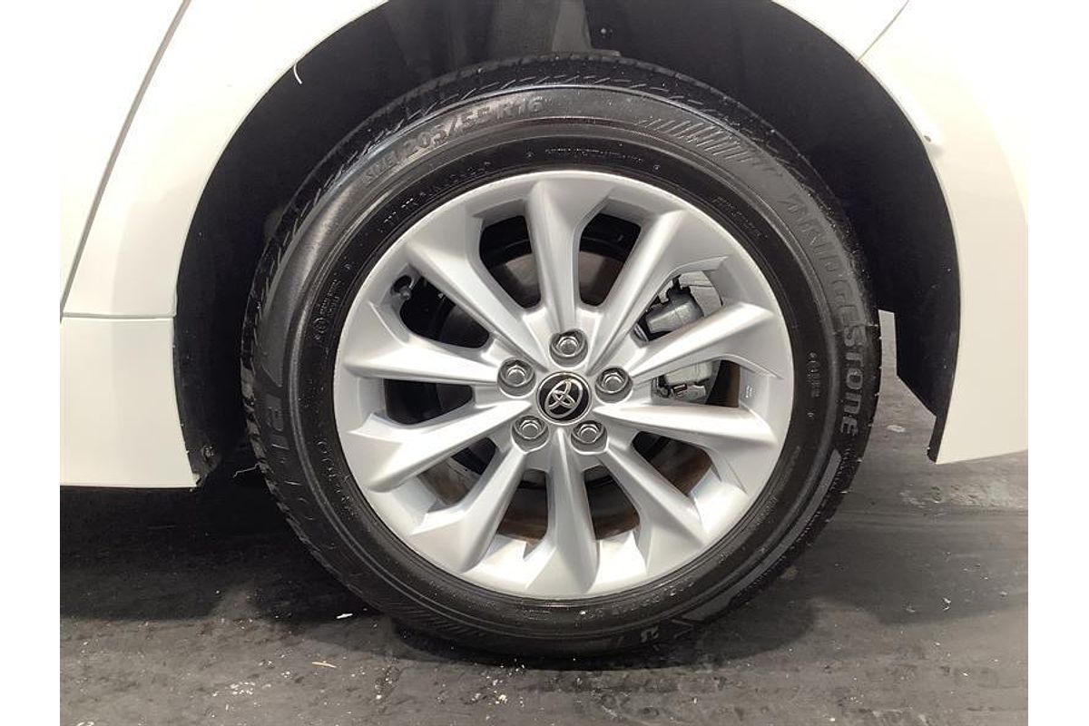 2020 Toyota Corolla Ascent Sport MZEA12R