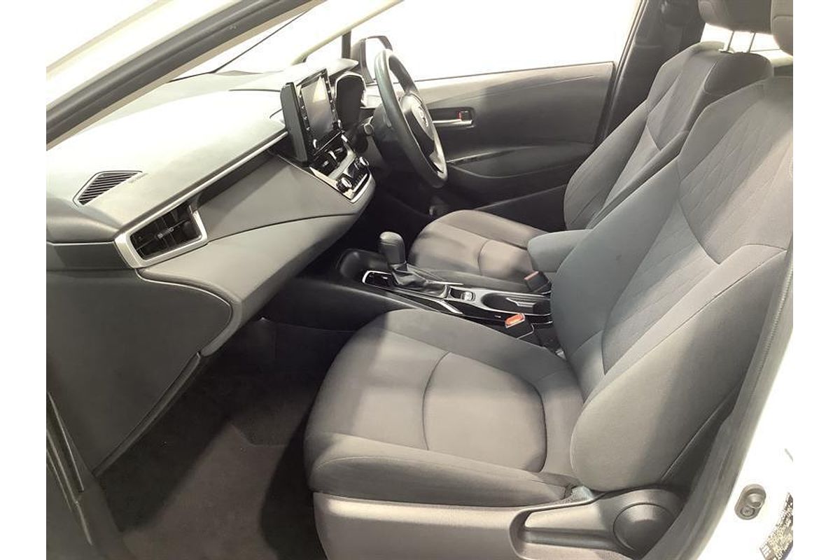 2020 Toyota Corolla Ascent Sport MZEA12R