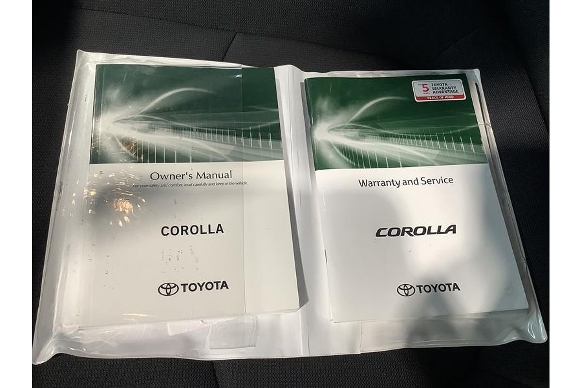 2020 Toyota Corolla Ascent Sport MZEA12R