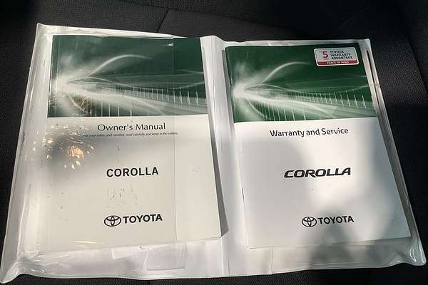 2020 Toyota Corolla Ascent Sport MZEA12R