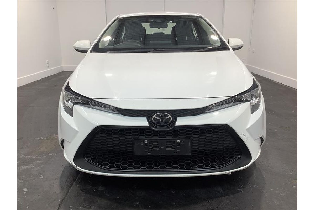2020 Toyota Corolla Ascent Sport MZEA12R