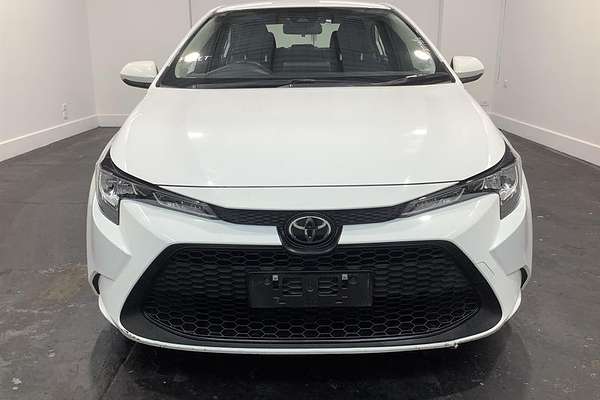 2020 Toyota Corolla Ascent Sport MZEA12R