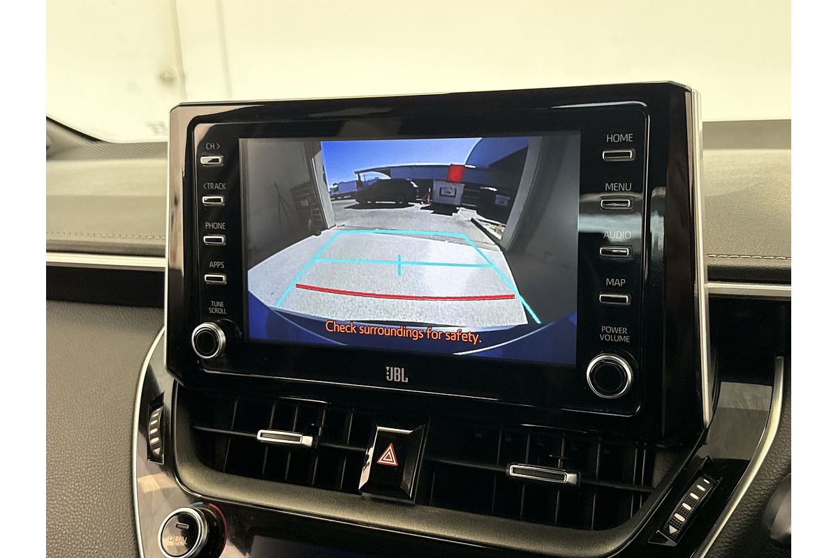 2022 Toyota Corolla ZR Hybrid ZWE211R