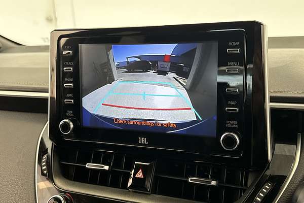 2022 Toyota Corolla ZR Hybrid ZWE211R