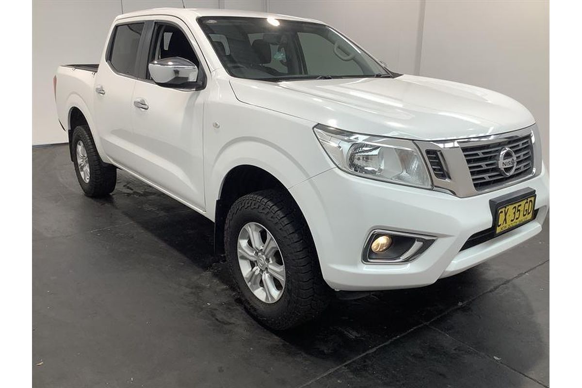 2019 Nissan Navara RX (4x4) D23 SERIES 4 MY19 4X4