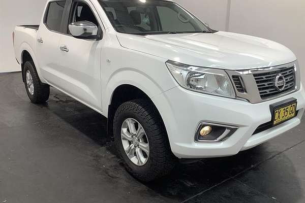 2019 Nissan Navara RX (4x4) D23 SERIES 4 MY19 4X4