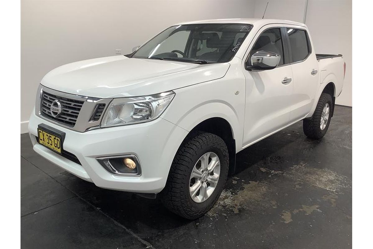 2019 Nissan Navara RX (4x4) D23 SERIES 4 MY19 4X4