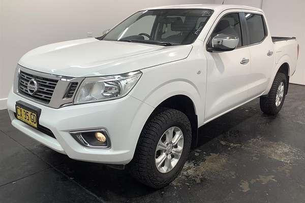 2019 Nissan Navara RX (4x4) D23 SERIES 4 MY19 4X4