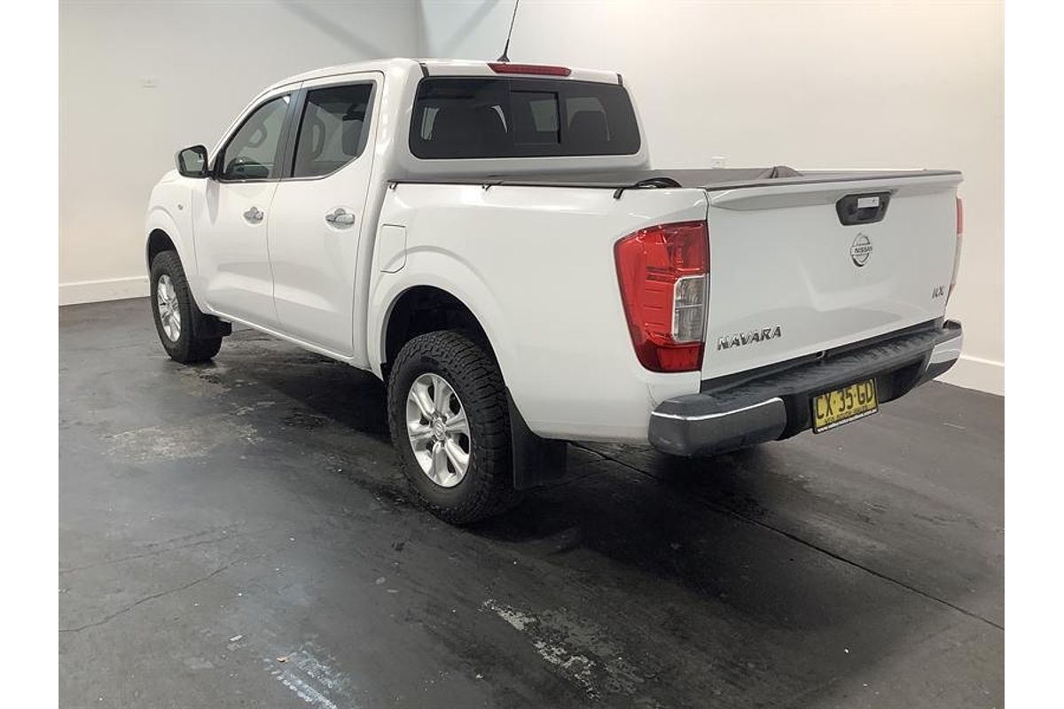 2019 Nissan Navara RX (4x4) D23 SERIES 4 MY19 4X4