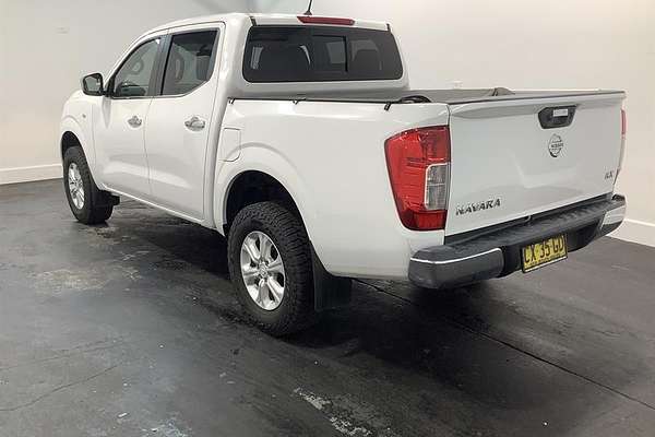 2019 Nissan Navara RX (4x4) D23 SERIES 4 MY19 4X4