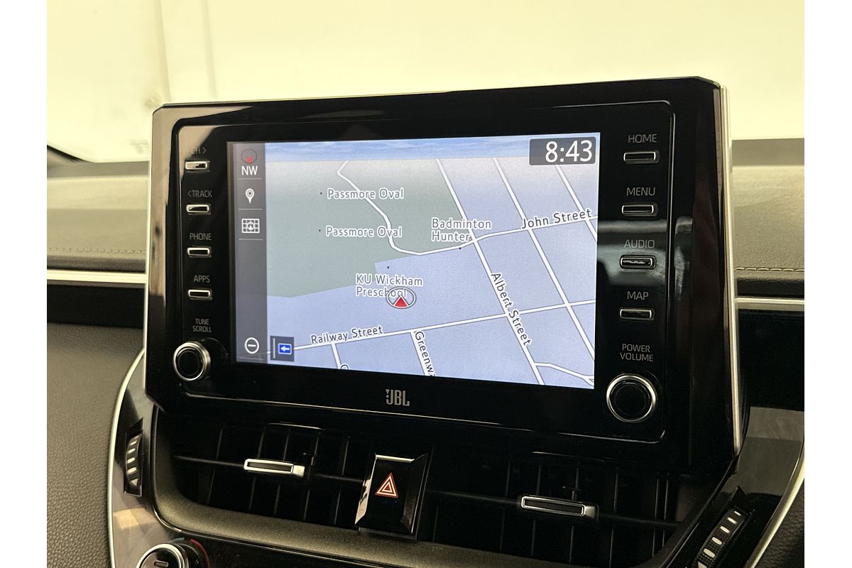 2022 Toyota Corolla ZR Hybrid ZWE211R