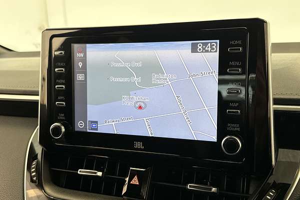 2022 Toyota Corolla ZR Hybrid ZWE211R