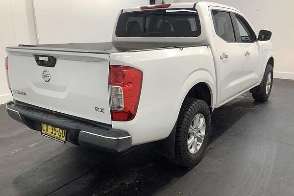 2019 Nissan Navara RX (4x4) D23 SERIES 4 MY19 4X4