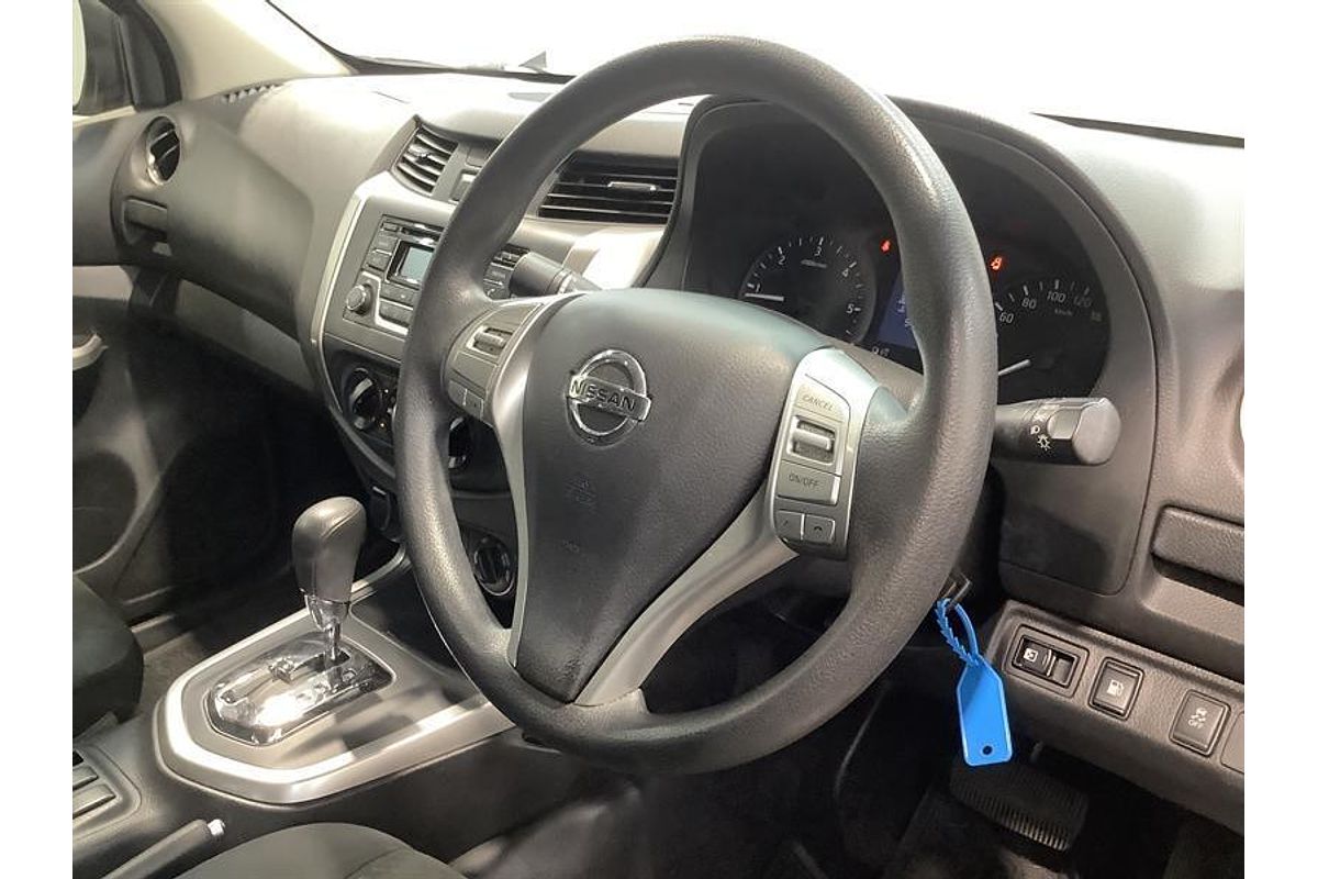 2019 Nissan Navara RX (4x4) D23 SERIES 4 MY19 4X4