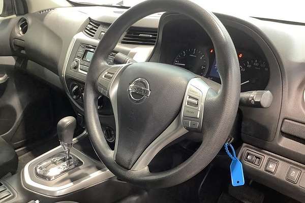 2019 Nissan Navara RX (4x4) D23 SERIES 4 MY19 4X4