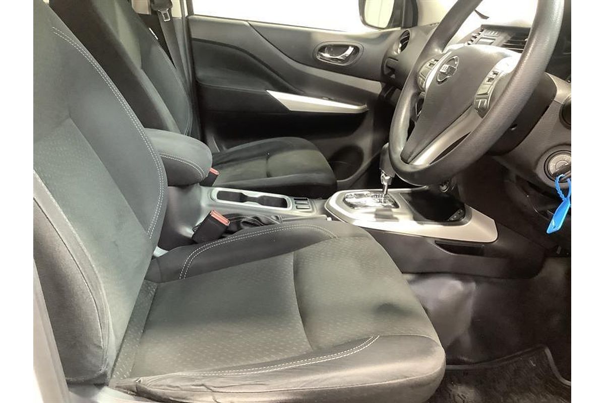 2019 Nissan Navara RX (4x4) D23 SERIES 4 MY19 4X4