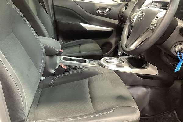 2019 Nissan Navara RX (4x4) D23 SERIES 4 MY19 4X4