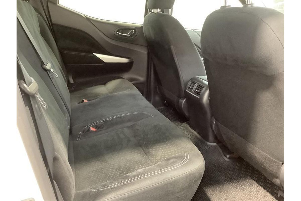 2019 Nissan Navara RX (4x4) D23 SERIES 4 MY19 4X4
