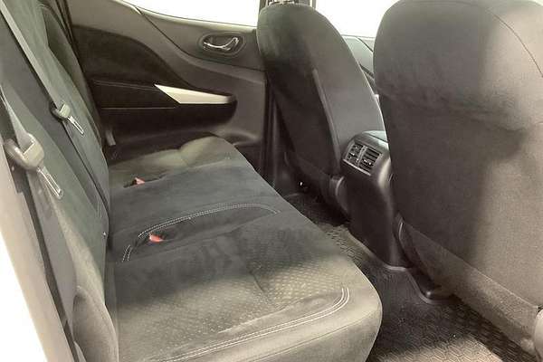 2019 Nissan Navara RX (4x4) D23 SERIES 4 MY19 4X4