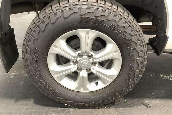 2019 Nissan Navara RX (4x4) D23 SERIES 4 MY19 4X4
