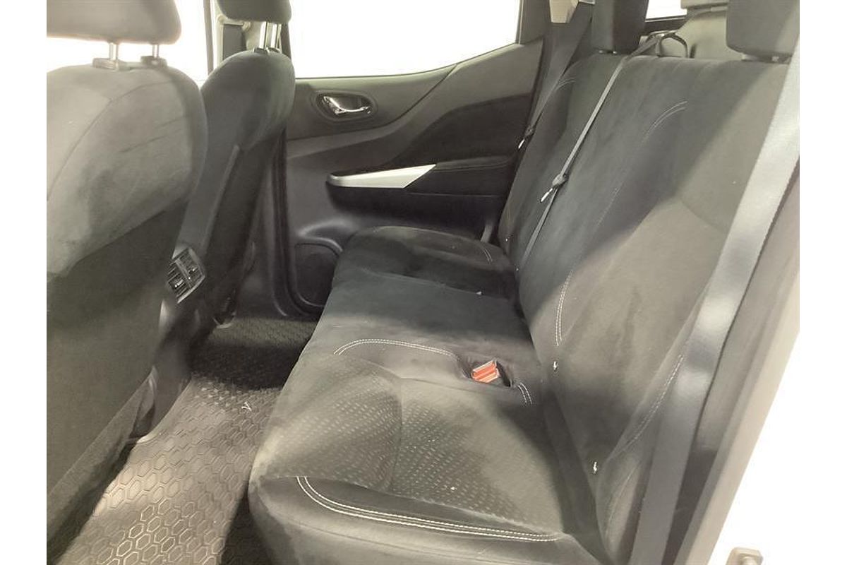 2019 Nissan Navara RX (4x4) D23 SERIES 4 MY19 4X4