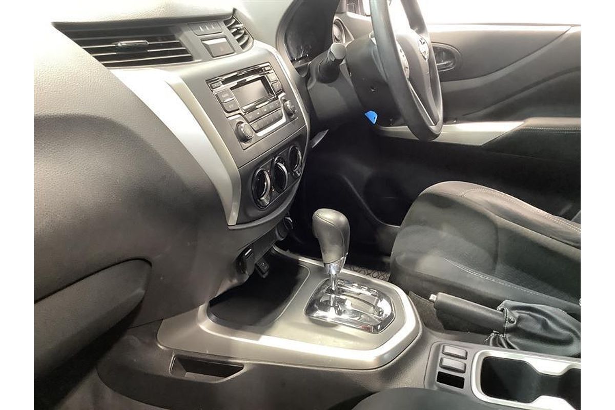 2019 Nissan Navara RX (4x4) D23 SERIES 4 MY19 4X4
