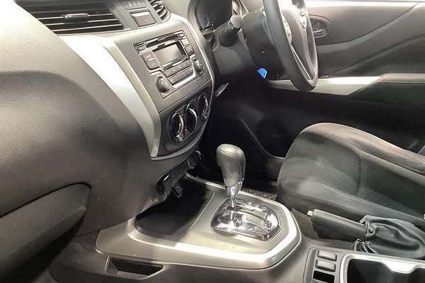 2019 Nissan Navara RX (4x4) D23 SERIES 4 MY19 4X4