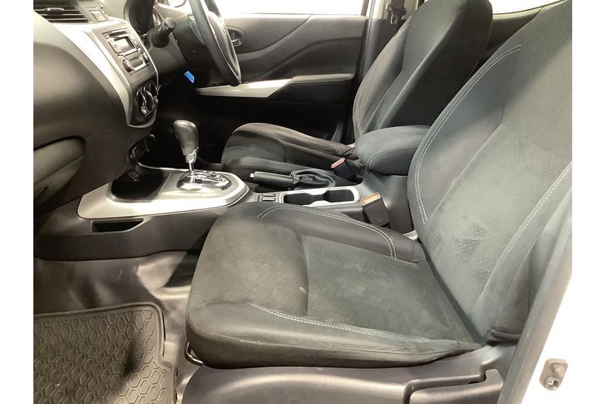 2019 Nissan Navara RX (4x4) D23 SERIES 4 MY19 4X4