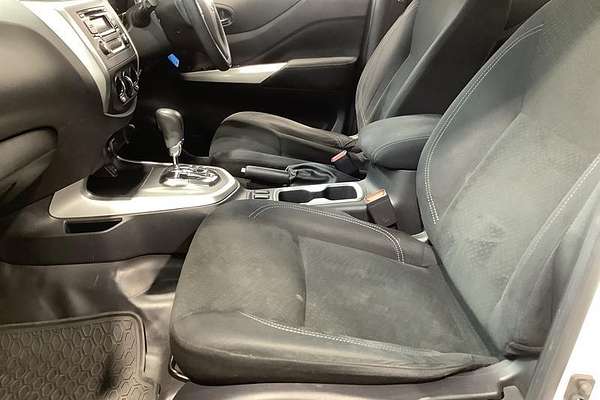 2019 Nissan Navara RX (4x4) D23 SERIES 4 MY19 4X4