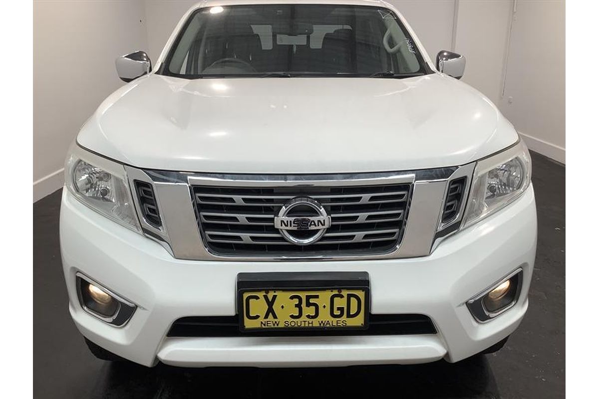 2019 Nissan Navara RX (4x4) D23 SERIES 4 MY19 4X4