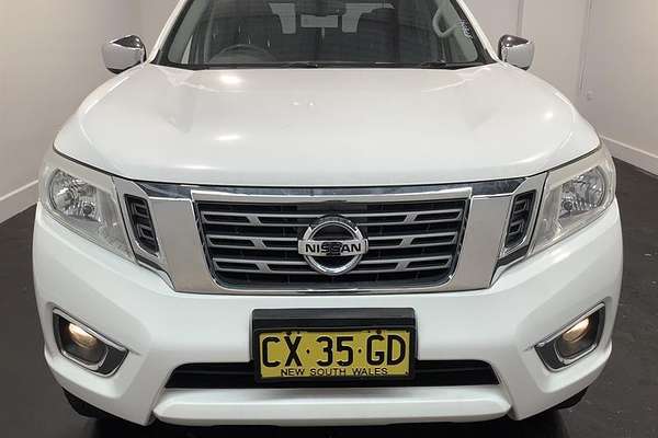 2019 Nissan Navara RX (4x4) D23 SERIES 4 MY19 4X4