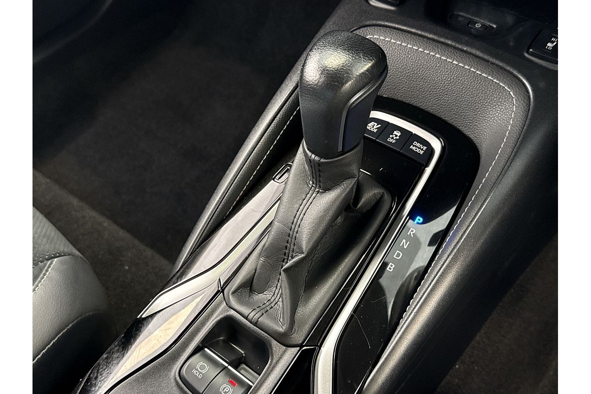 2022 Toyota Corolla ZR Hybrid ZWE211R