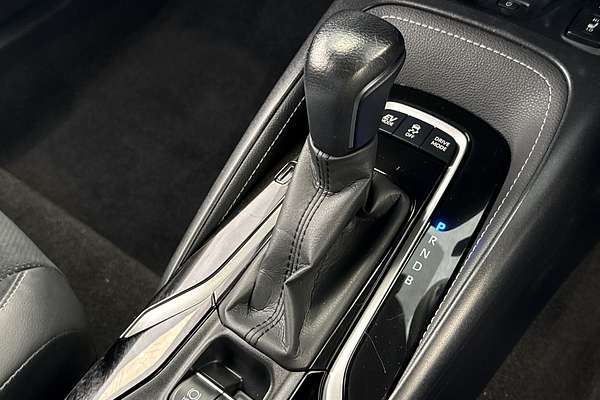 2022 Toyota Corolla ZR Hybrid ZWE211R