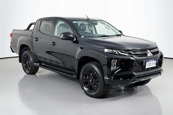 2021 Mitsubishi Triton GSR MR 4X4
