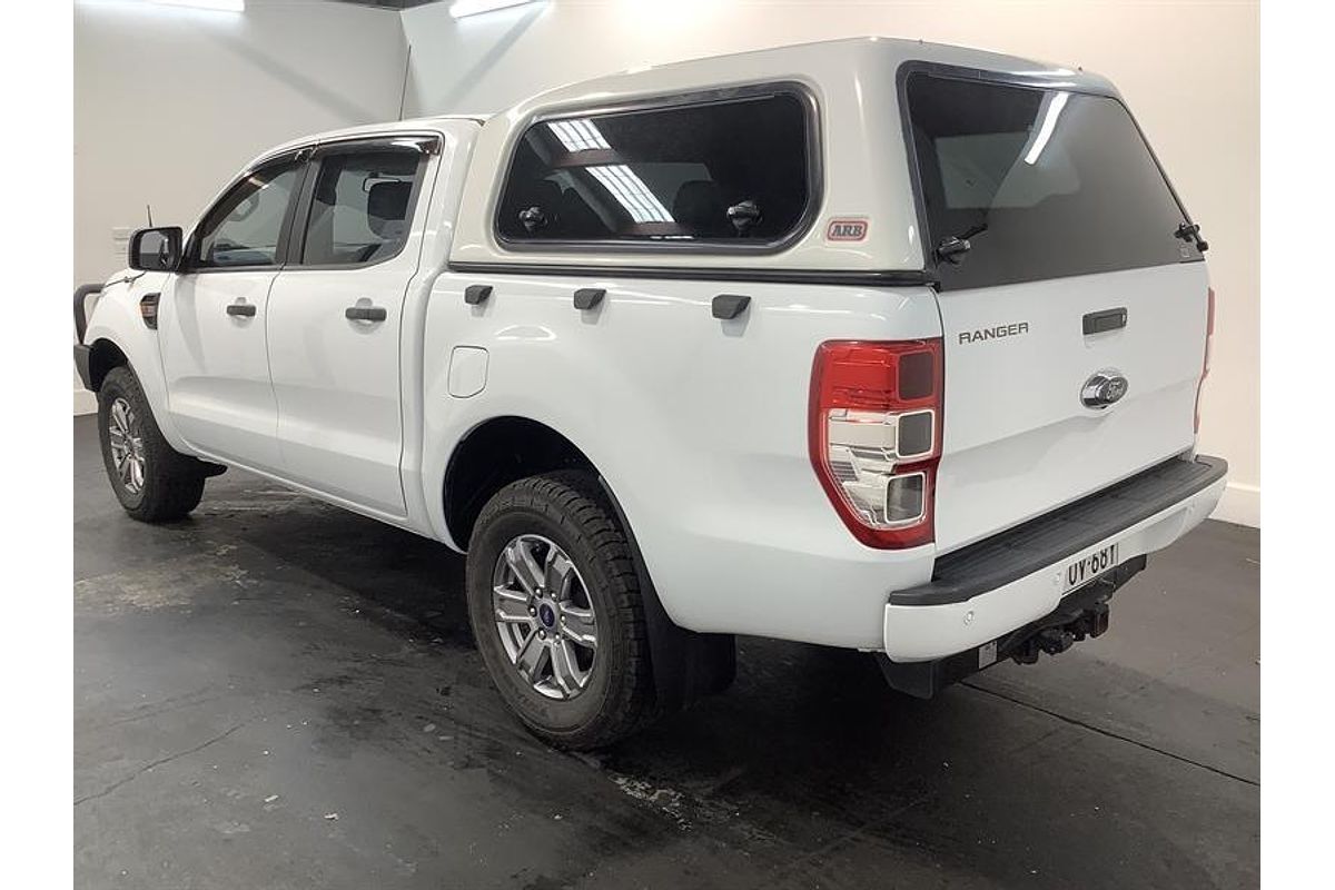 2017 Ford Ranger XL PX MkII 4X4 3.2L