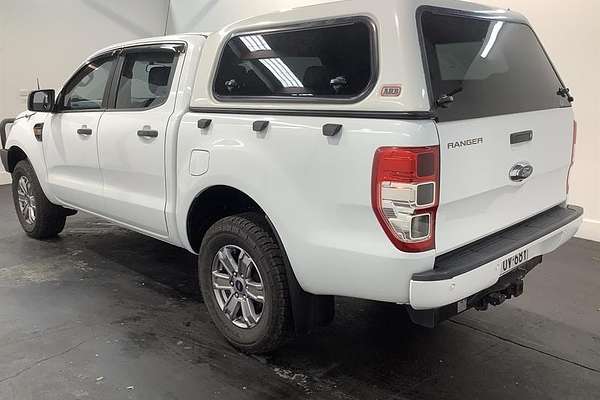 2017 Ford Ranger XL PX MkII 4X4 3.2L