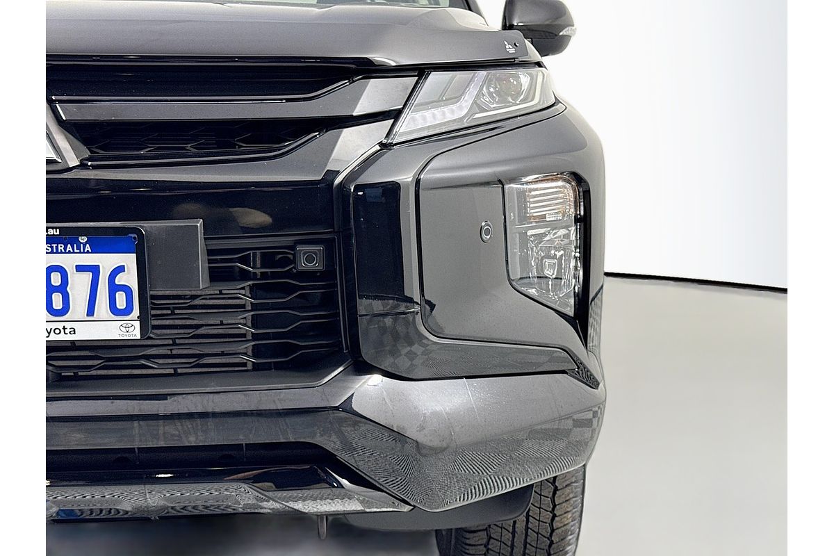 2021 Mitsubishi Triton GSR MR 4X4